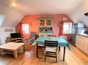 Appartement centre Trégastel, proche plage, 2 chambres, parking - FR-1-368-380